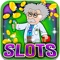 Super Lab Slots: Roll the winning dices