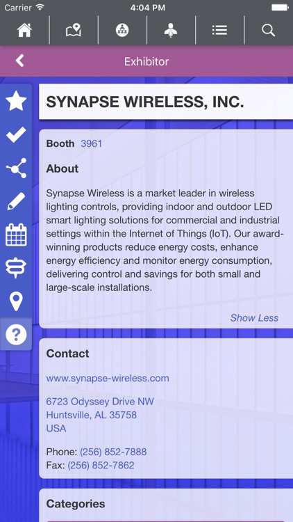 LIGHTFAIR International screenshot-4