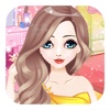 Royal dressup party - Girls style up games
