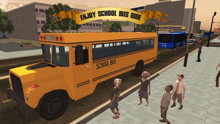 Crazy School Bus Driver 2017 by Siva Kumar