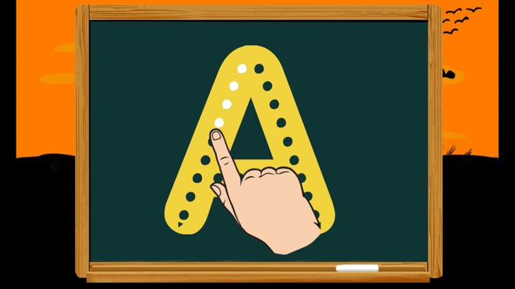 ABC Vocabulary Learning Alphabet Animal screenshot-3