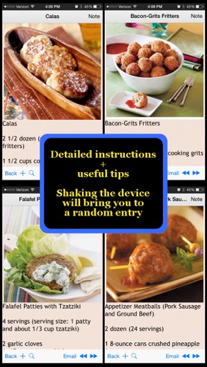 Fritter and Patties Recipes(圖2)-速報App