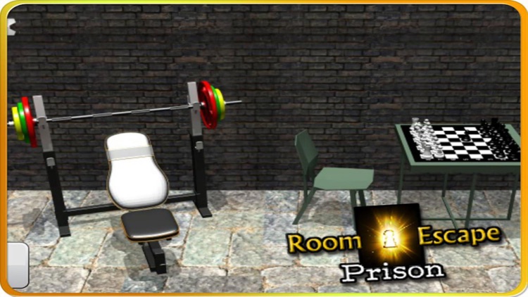 Doors & Rooms - Prison
