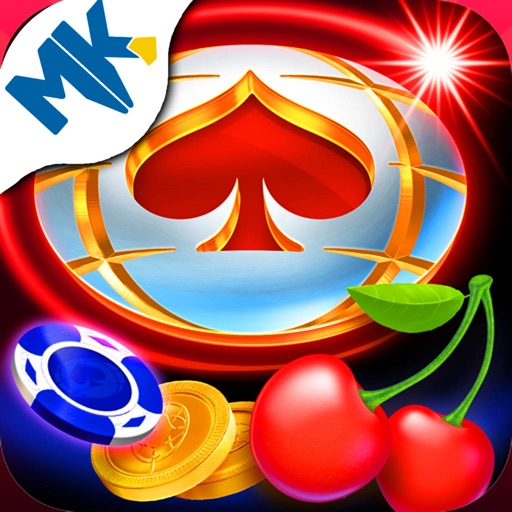 Royal Slots Casino: Free Vegas Slot Games! iOS App