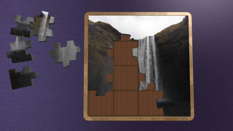 Super Jigsaws Iceland screenshot-3