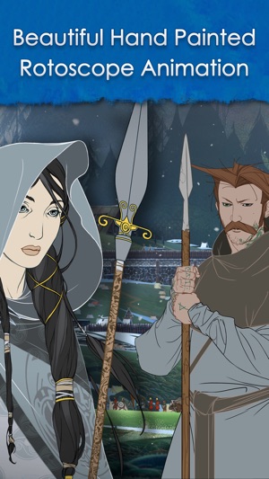 Banner Saga(圖3)-速報App