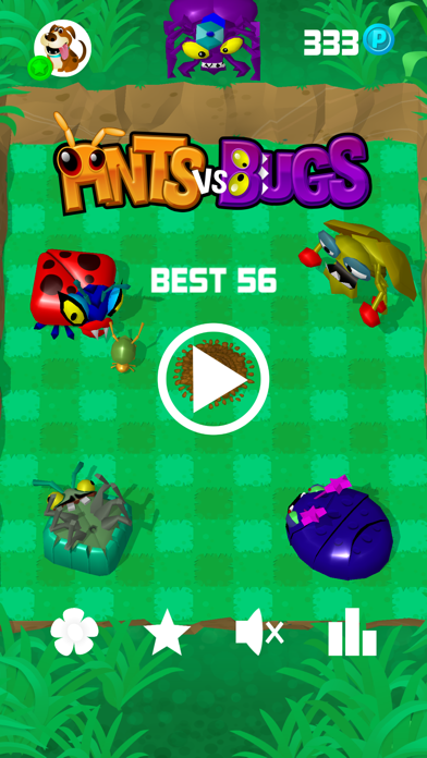 Ants vs Bugs Screenshot 1