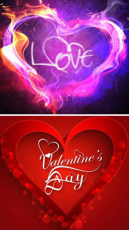 Valentine Day Countdown!, Love Quotes, WallpaperS screenshot-4