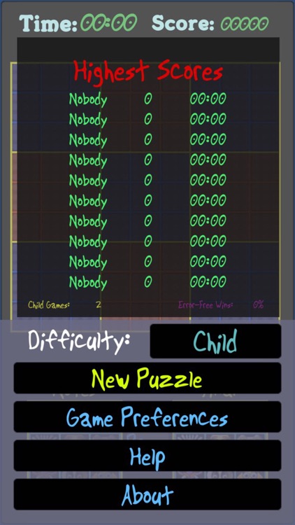 Snoodoku Sudoku Puzzle Game By Snood LLC