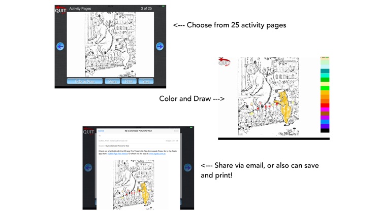 The Three Bears Interactive