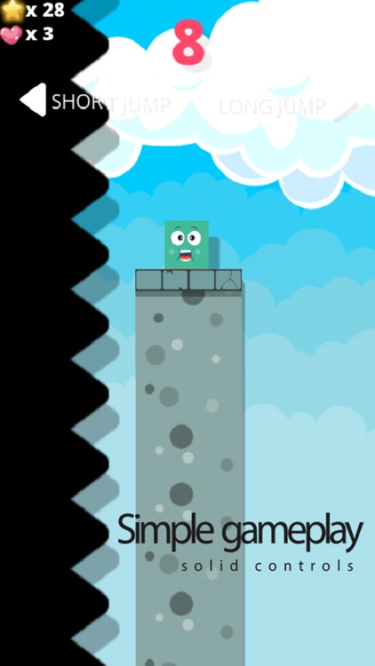 Square Jump : Highly addictive screenshot-3