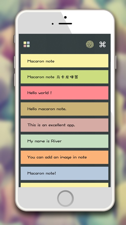 Macaron Note - pro screenshot-3