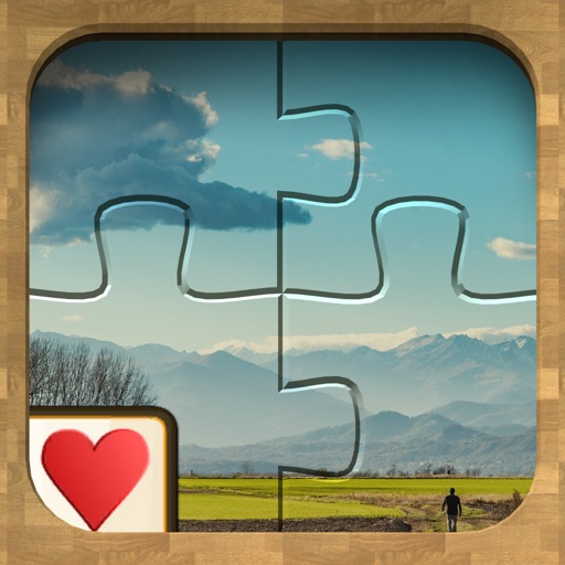 Jigsaw Solitaire Atmospheric icon