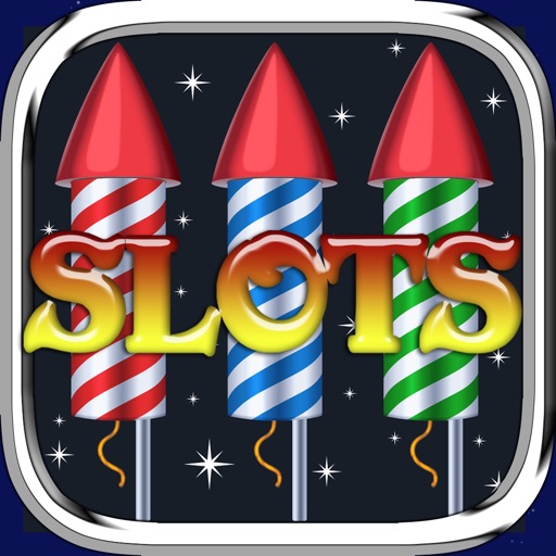 `` AAAH... FireWork Rocket Slots! icon