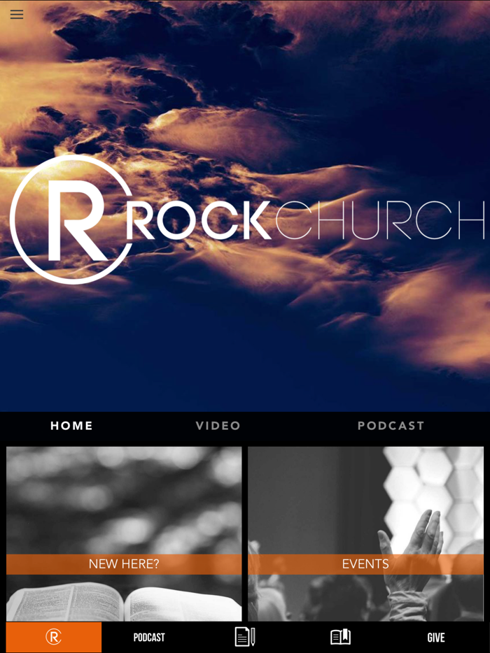 Rock Church Now