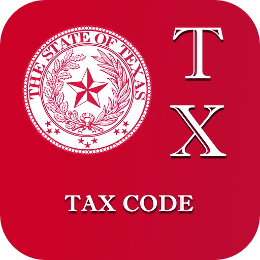 Texas Tax Code 2017 icon