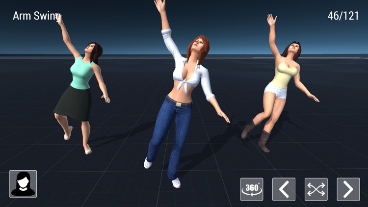 Dancy : Learn 100+ Dance Steps screenshot-4