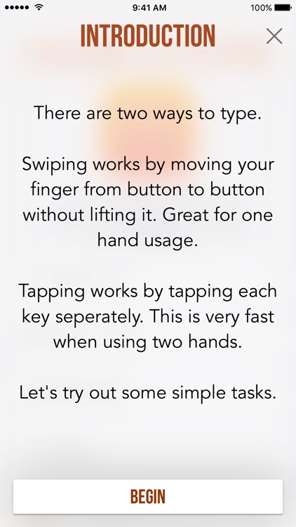 Type Nine Keyboard - Swipe & Tap with T9