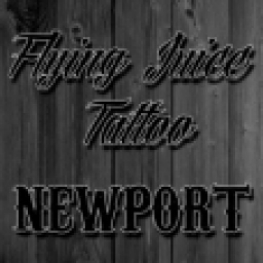 Flying Juice Tattoo Newport