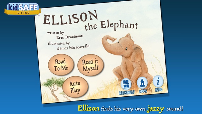 Ellison The Elephant(圖1)-速報App