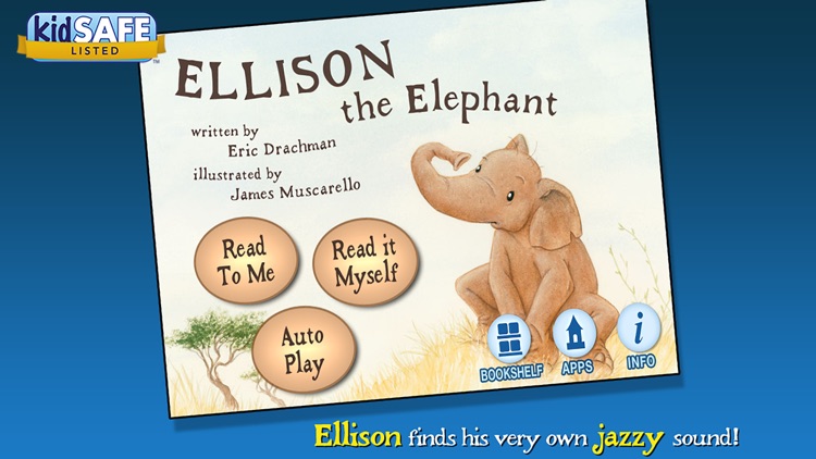 Ellison The Elephant