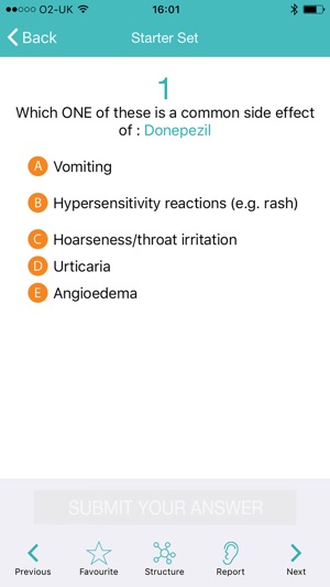 PharmaQuest Medicines Quiz(圖3)-速報App