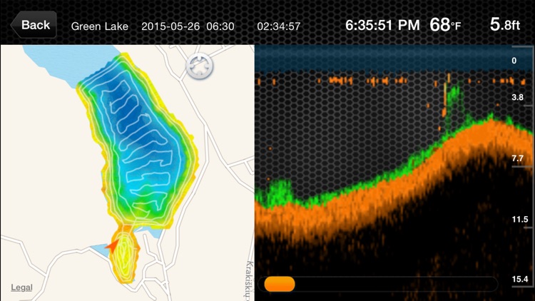 Deeper Smart Sonar screenshot-0