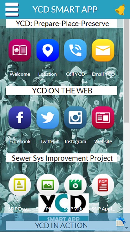 YCD Smart App