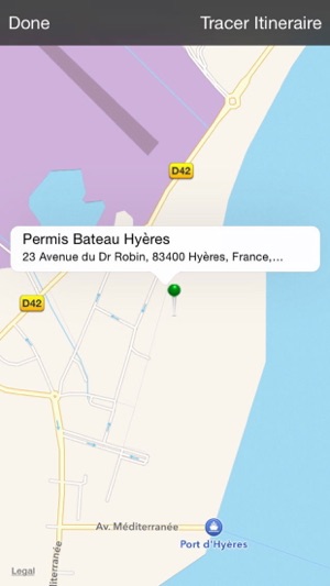 Permis Bateau Hyeres(圖2)-速報App