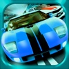Blue Car 8 : Fast Racing Hard Driving