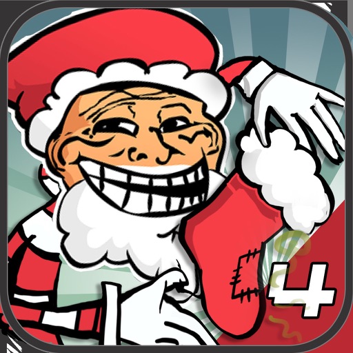 Funny Christmas 4 iOS App