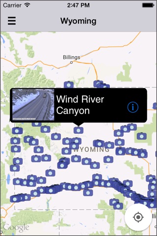 Wyoming Traveler screenshot 3