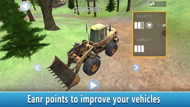 Heavy Excavator Simulator: Stone Cutter(圖4)-速報App