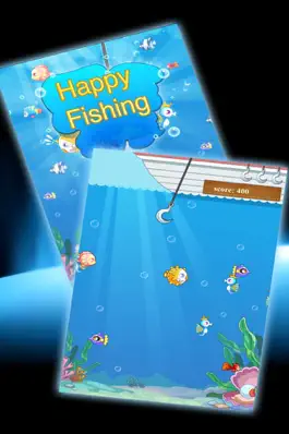 Game screenshot Fishing Deep Sea mod apk