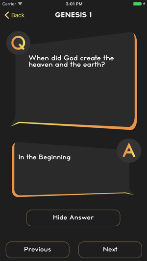 Bible Quiz - Know Questions(圖4)-速報App