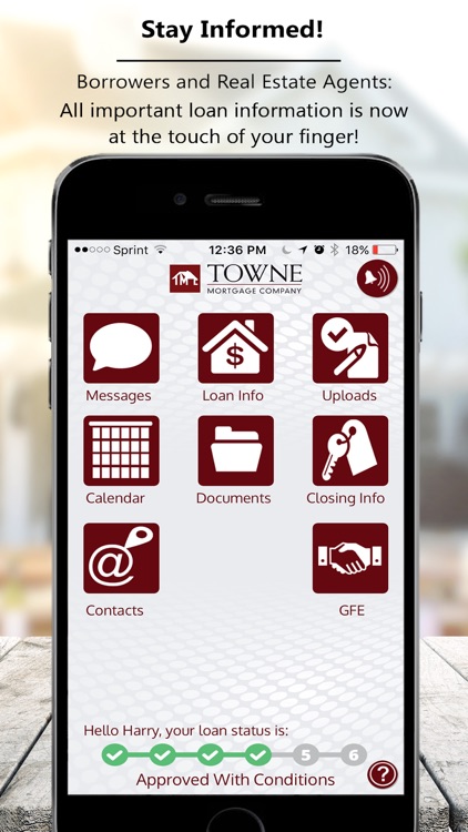 Towne Mortgage