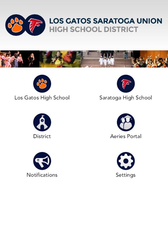 【图】Los Gatos-Saratoga Union High School District(截图3)