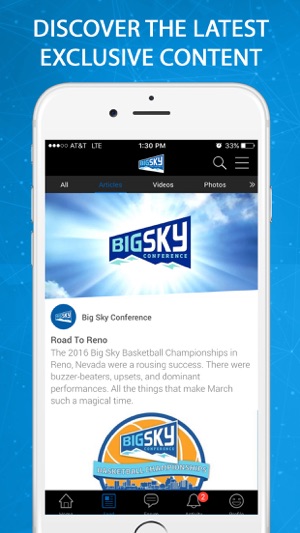 Big Sky Conference(圖2)-速報App