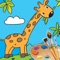 Coloring Book - Animal Coloring for Kids