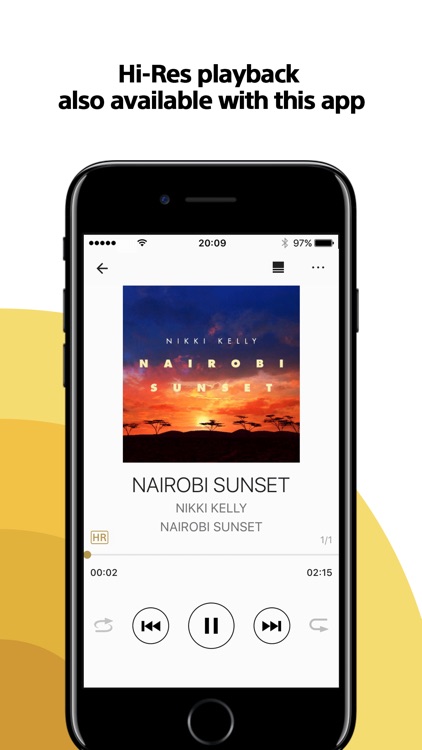 Sony | Music Center (SongPal)