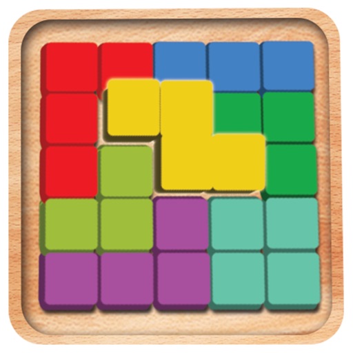 Blocks puzzle game iOS App