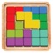 Blocks puzzle game