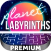 Planet Labyrinth 3D space mazes game – Pro