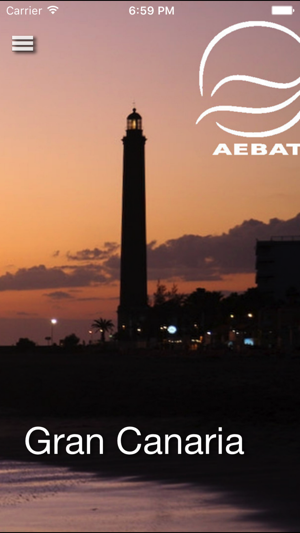 Gran Canaria Guía Oficial AEBAT