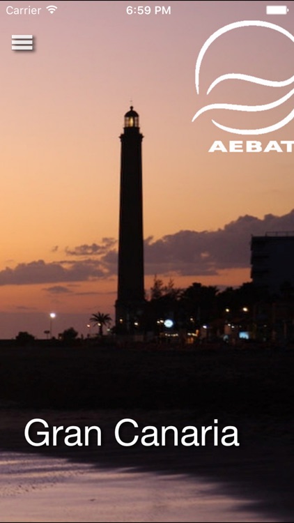 Gran Canaria Guía Oficial AEBAT