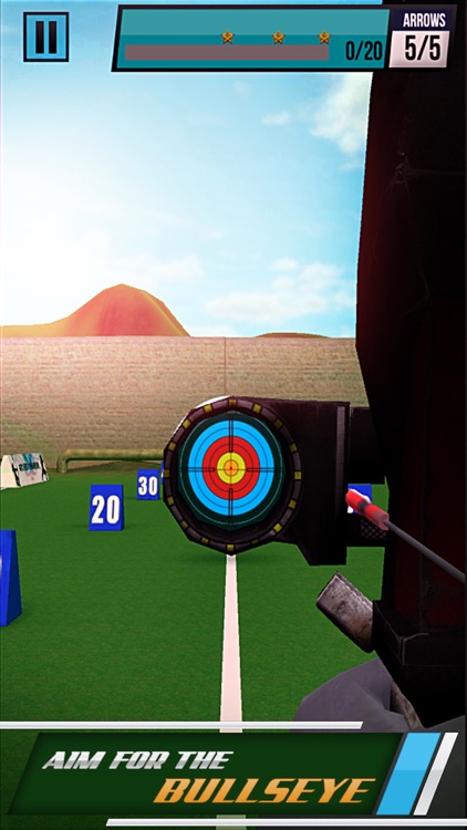 Archery Training Heroes screenshot-3