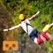 VR Bungee Jump with Google Cardboard - VR Apps