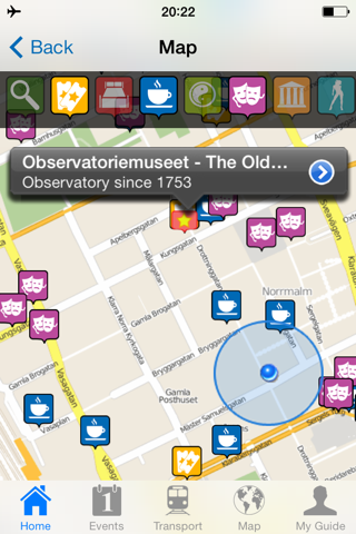 Stockholm Travel Guide Offline screenshot 2