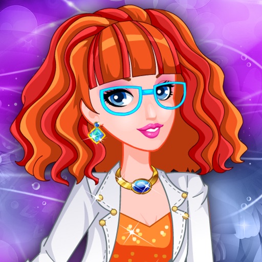 Teen Salon - Fashion Line Hero. Makeover Game iOS App