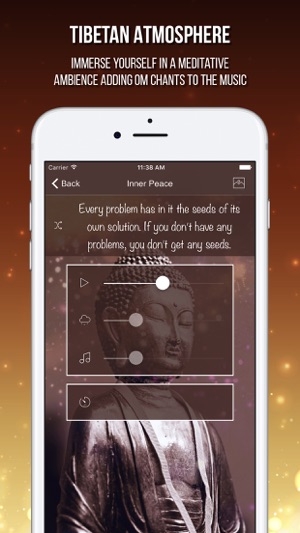 佛教禪修(Buddhist Meditation): 嗡诵经正念冥想咒(圖3)-速報App